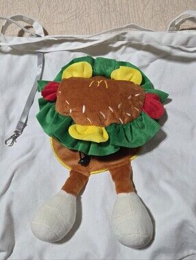 🍍Small Pet  Hamburger Carrier